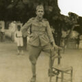 7 Αυγούστου 1938, χωριό Πετρίλια Αγράφων, ώς στρατιώτης, ήμουν στο Περιοδεύον Στρατιωτικό Συμβούλιο