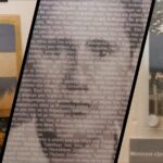 H Ιστορική Πολεμική Σημαία του 5ου Συντάγματος Πεζικού Τρικάλων και πλήρες ιστορικό της διάσωσής της, στο Στρατιωτικό Μουσείο της Σχολής Μονίμων Υπαξιωματικών.